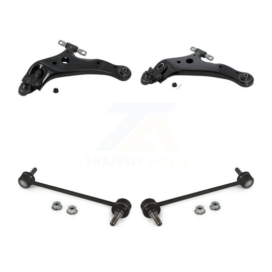 Suspension Control Arm Ball Joint Assembly Kit-K72-101484 - Kit.bestparts.ca