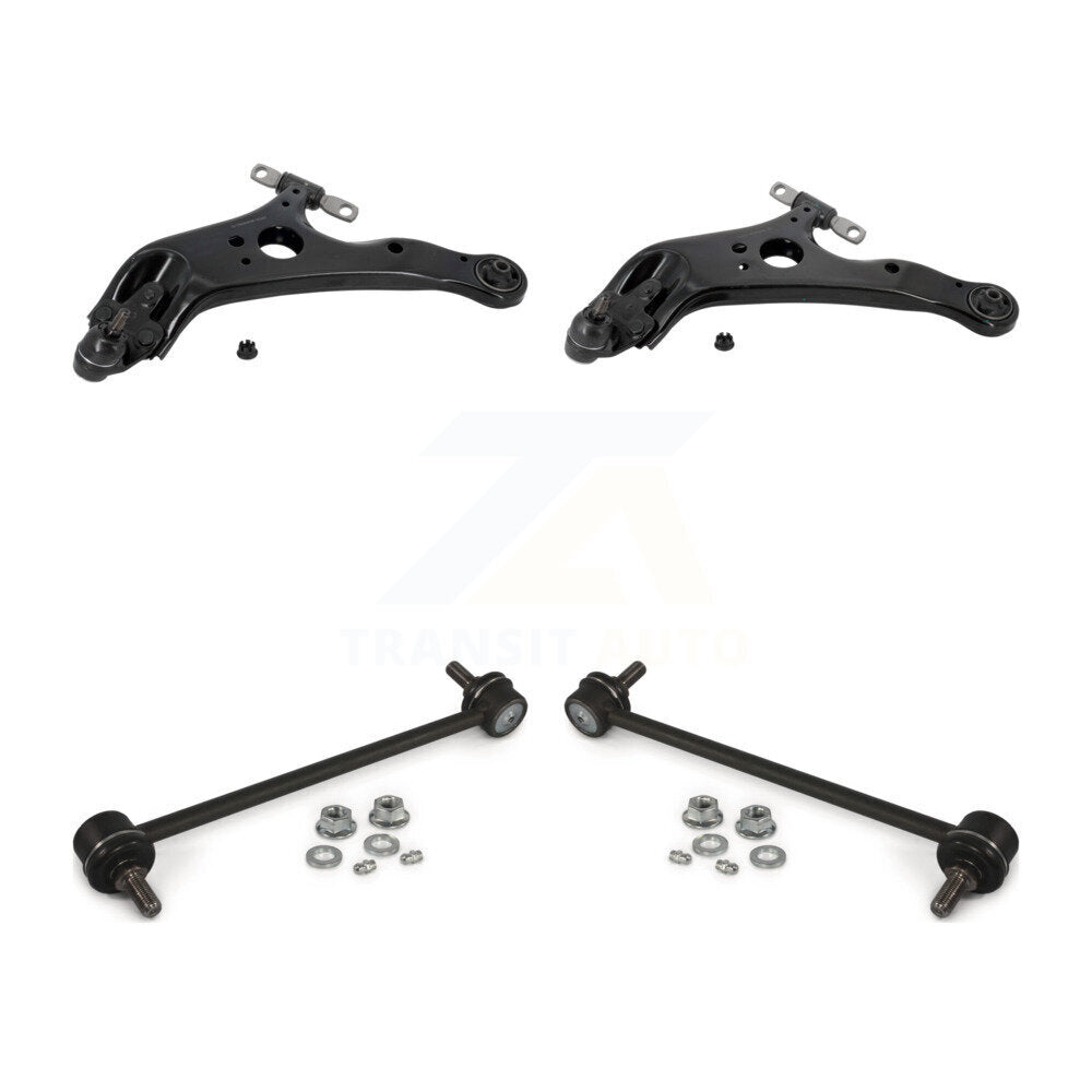 Suspension Control Arm Ball Joint Assembly Kit-K72-101485 - Kit.bestparts.ca