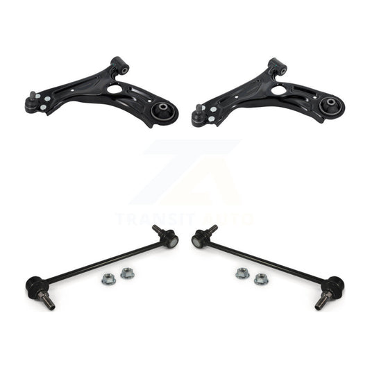 Suspension Control Arm Ball Joint Assembly Kit-K72-101486 - Kit.bestparts.ca