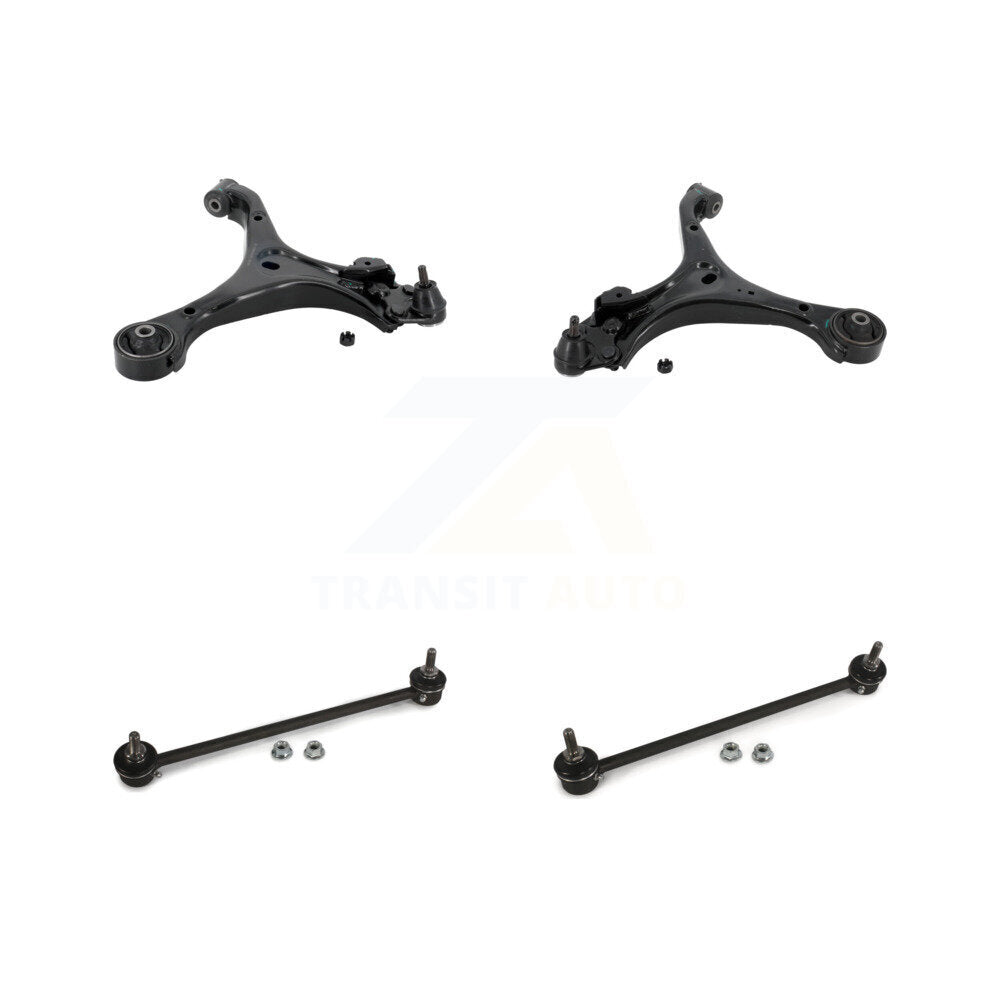 Suspension Control Arm Ball Joint Assembly Kit-K72-101489 - Kit.bestparts.ca