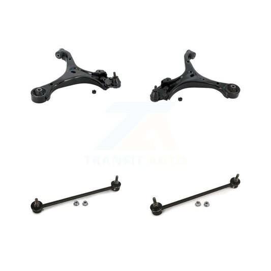 Suspension Control Arm Ball Joint Assembly Kit-K72-101489 - Kit.bestparts.ca