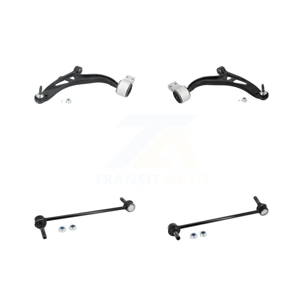 Suspension Control Arm Ball Joint Assembly Kit-K72-101490 - Kit.bestparts.ca