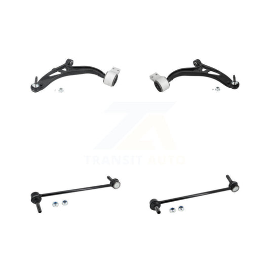 Suspension Control Arm Ball Joint Assembly Kit-K72-101490 - Kit.bestparts.ca