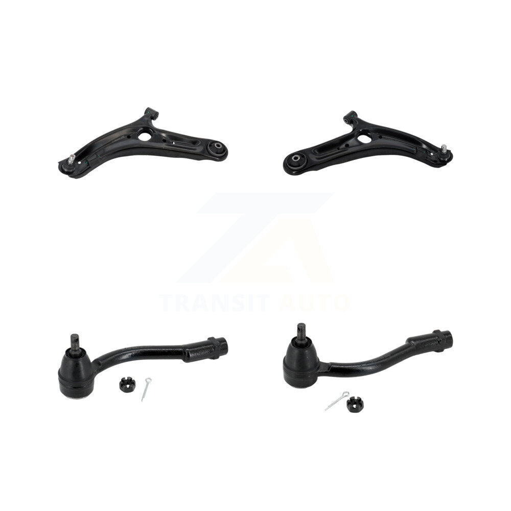 Suspension Control Arm Ball Joint Assembly Kit-K72-101497 - Kit.bestparts.ca Kit.bestparts.ca