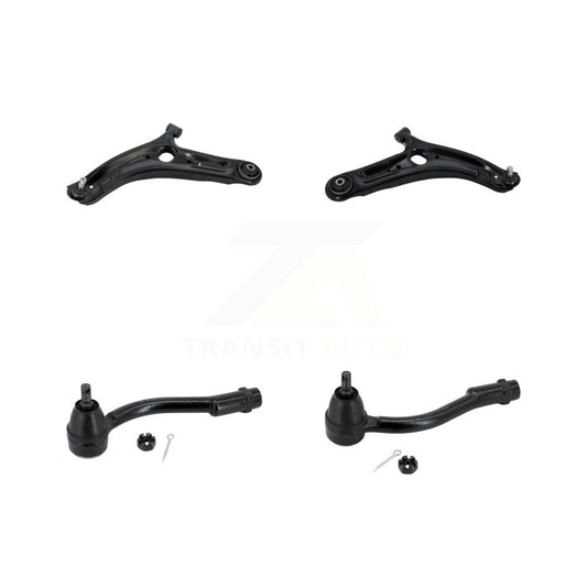 Suspension Control Arm Ball Joint Assembly Kit-K72-101497 - Kit.bestparts.ca