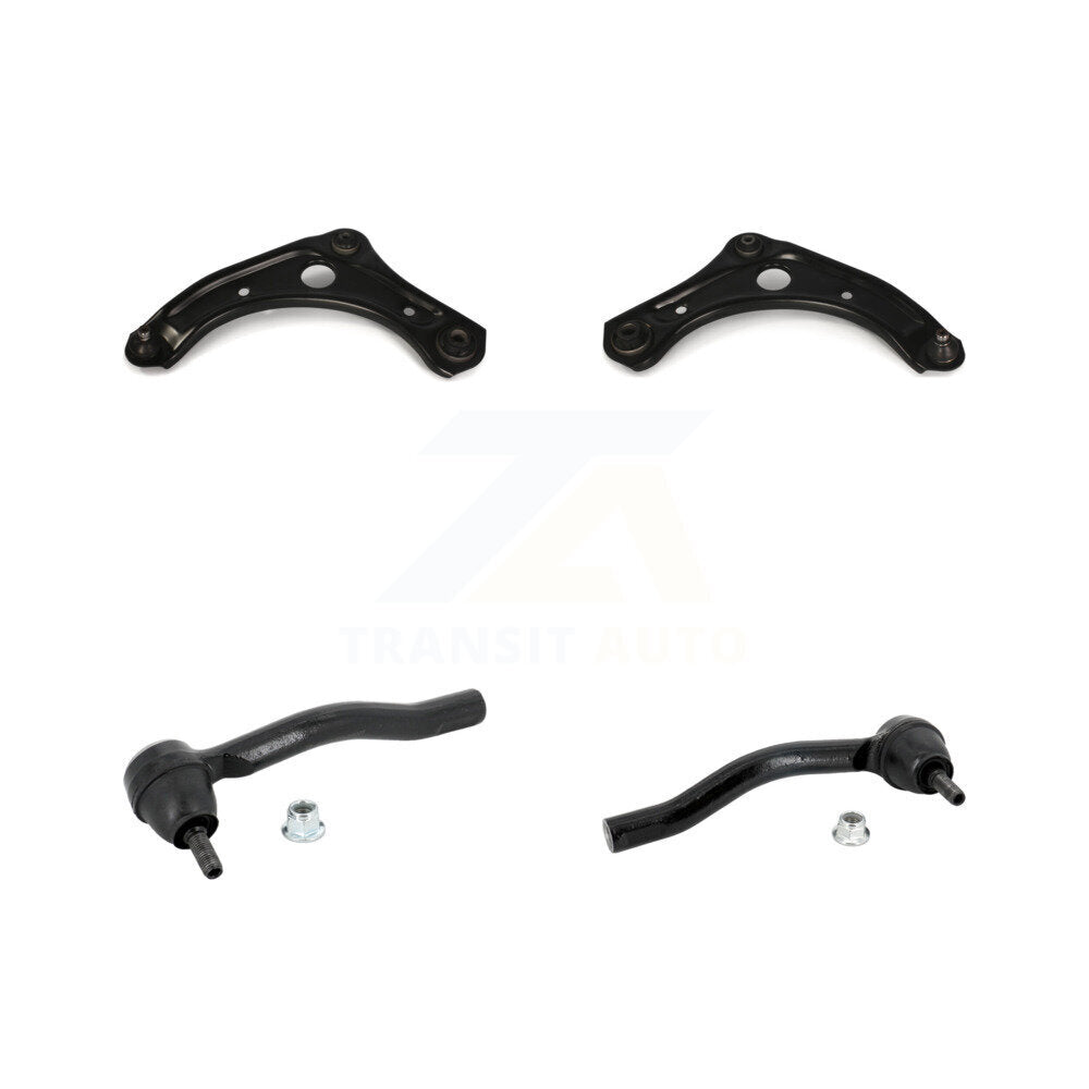 Suspension Control Arm Ball Joint Assembly Kit-K72-101499 - Kit.bestparts.ca