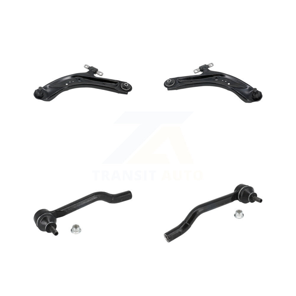 Suspension Control Arm Ball Joint Assembly Kit-K72-101502 - Kit.bestparts.ca