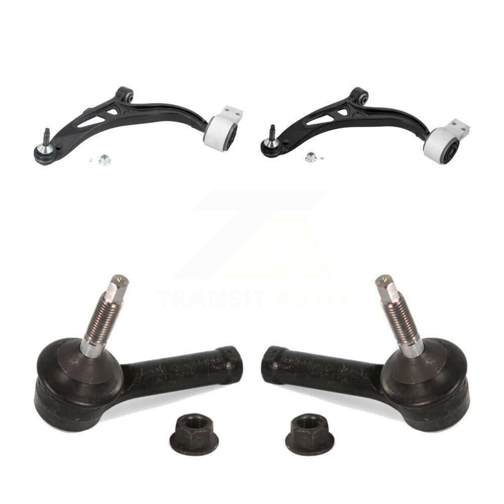 Suspension Control Arm Ball Joint Assembly Kit-K72-101503 - Kit.bestparts.ca