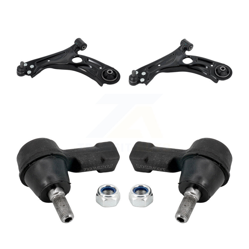 Suspension Control Arm Ball Joint Assembly Kit-K72-101504 - Kit.bestparts.ca