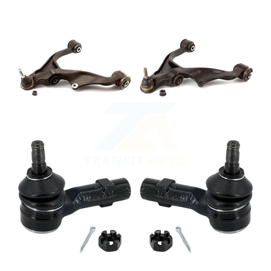 Suspension Control Arm Ball Joint Assembly Kit-K72-101505 - Kit.bestparts.ca