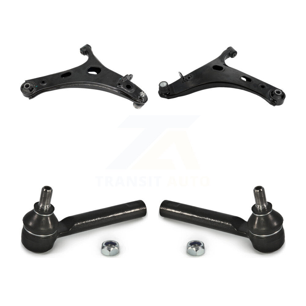 Suspension Control Arm Ball Joint Assembly Kit-K72-101506 - Kit.bestparts.ca Kit.bestparts.ca