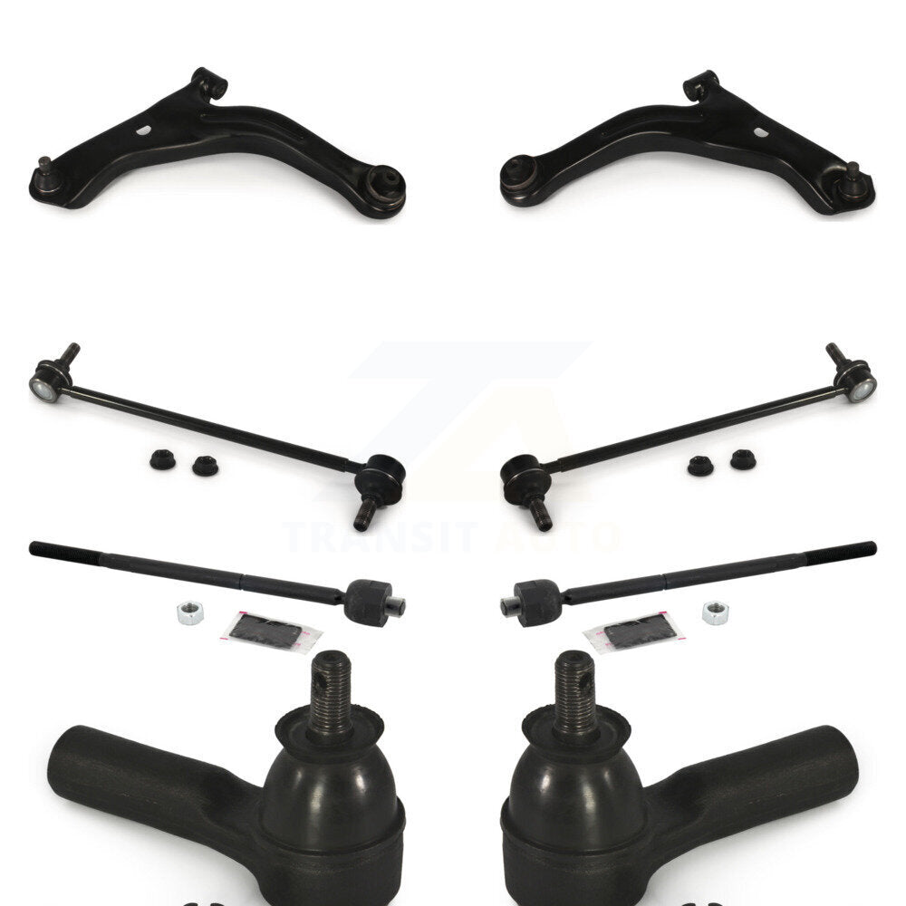 Suspension Control Arm Ball Joint Assembly Kit-K72-101525 - Kit.bestparts.ca