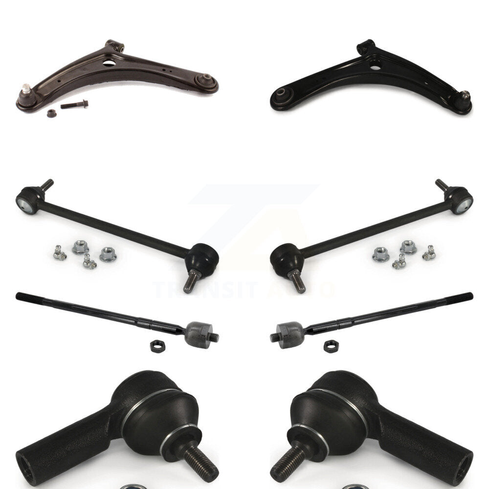 Suspension Control Arm Ball Joint Assembly Kit-K72-101527 - Kit.bestparts.ca