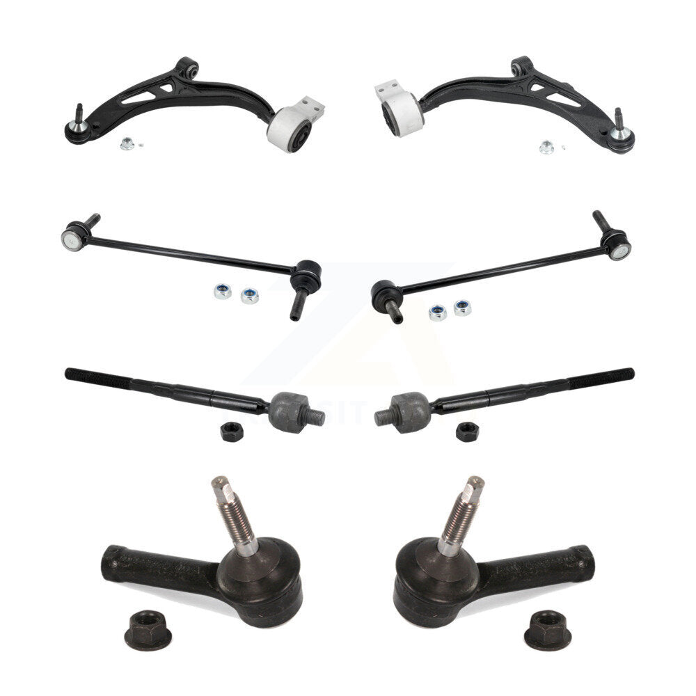 Suspension Control Arm Ball Joint Assembly Kit-K72-101530 - Kit.bestparts.ca