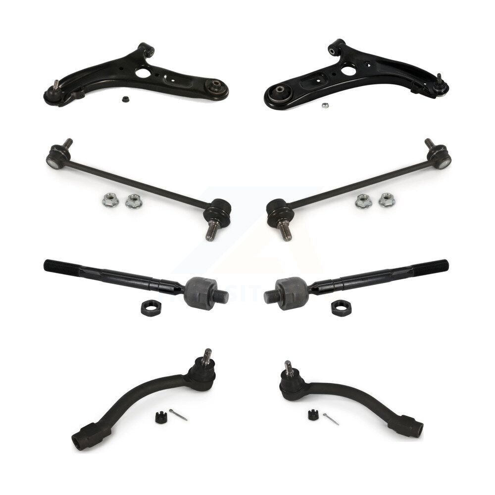 Suspension Control Arm Ball Joint Assembly Kit-K72-101532 - Kit.bestparts.ca Kit.bestparts.ca