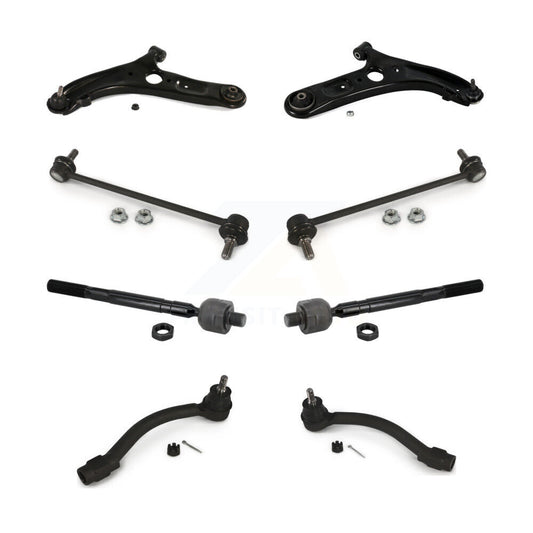 Suspension Control Arm Ball Joint Assembly Kit-K72-101532 - Kit.bestparts.ca