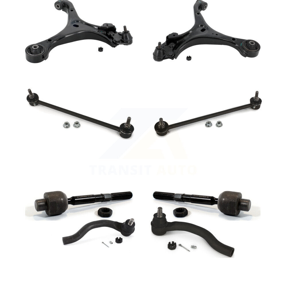 Suspension Control Arm Ball Joint Assembly Kit-K72-101536 - Kit.bestparts.ca Kit.bestparts.ca