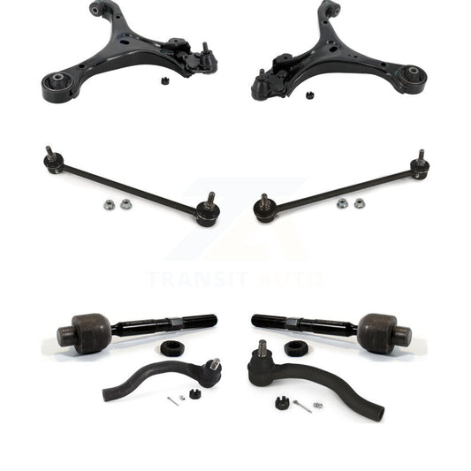 Suspension Control Arm Ball Joint Assembly Kit-K72-101536 - Kit.bestparts.ca
