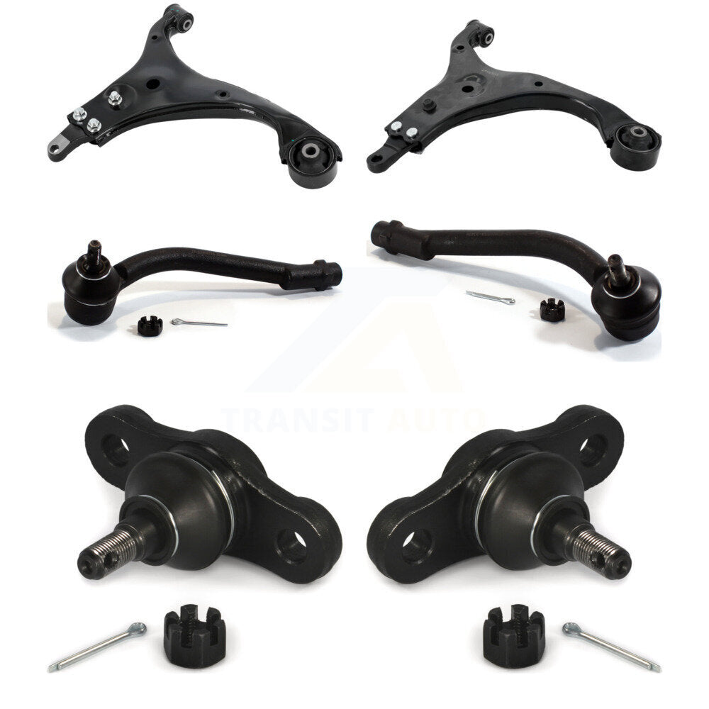 Suspension Control Arm Kit-K72-101537 - Kit.bestparts.ca Kit.bestparts.ca