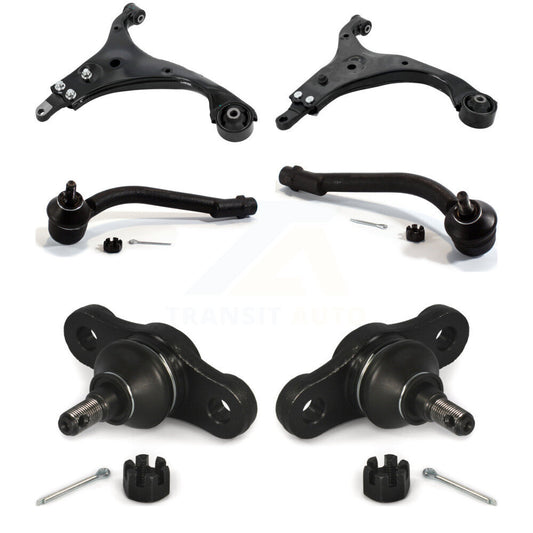 Suspension Control Arm Kit-K72-101537 - Kit.bestparts.ca
