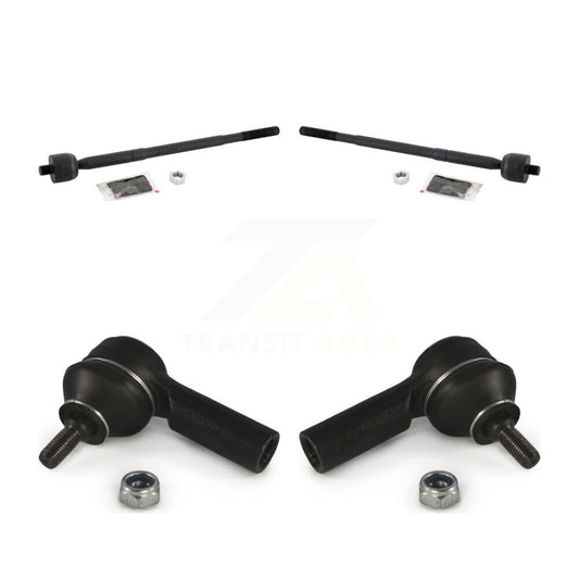 Steering Tie Rod End Kit-K72-101611 - Kit.bestparts.ca
