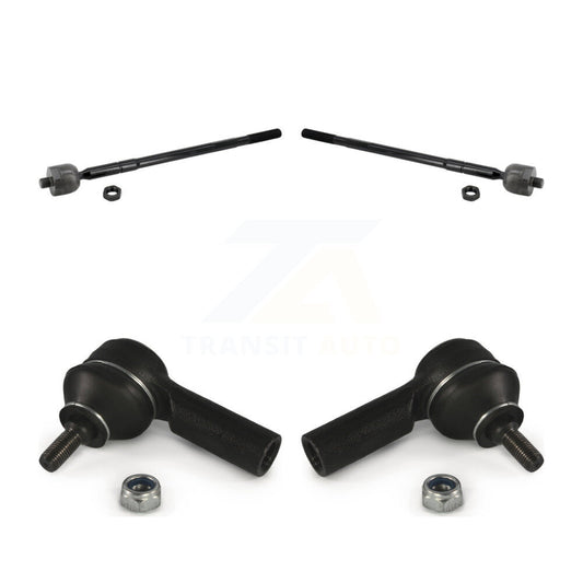 Steering Tie Rod End Kit-K72-101612 - Kit.bestparts.ca