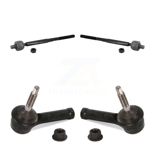 Steering Tie Rod End Kit-K72-101613 - Kit.bestparts.ca