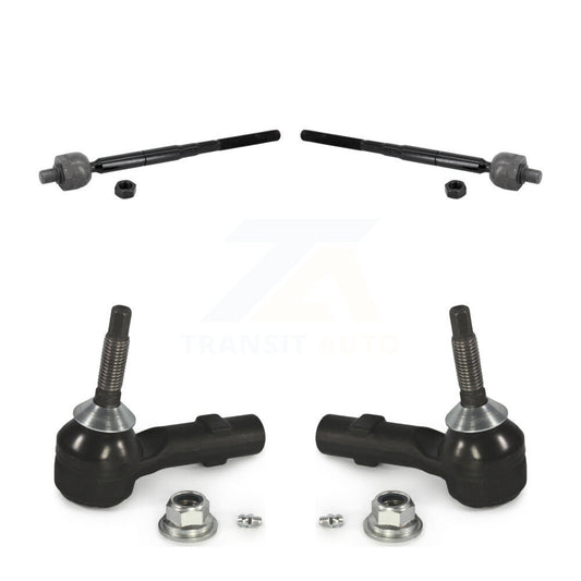 Steering Tie Rod End Kit-K72-101614 - Kit.bestparts.ca