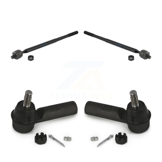 Steering Tie Rod End Kit-K72-101615 - Kit.bestparts.ca