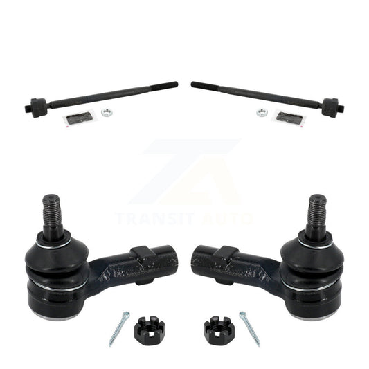 Steering Tie Rod End Kit-K72-101617 - Kit.bestparts.ca