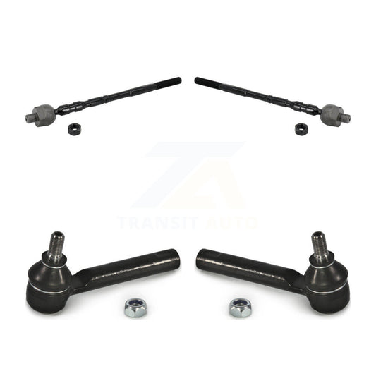 Steering Tie Rod End Kit-K72-101618 - Kit.bestparts.ca