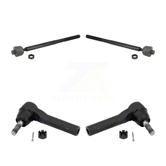 Steering Tie Rod End Kit-K72-101620 - Kit.bestparts.ca