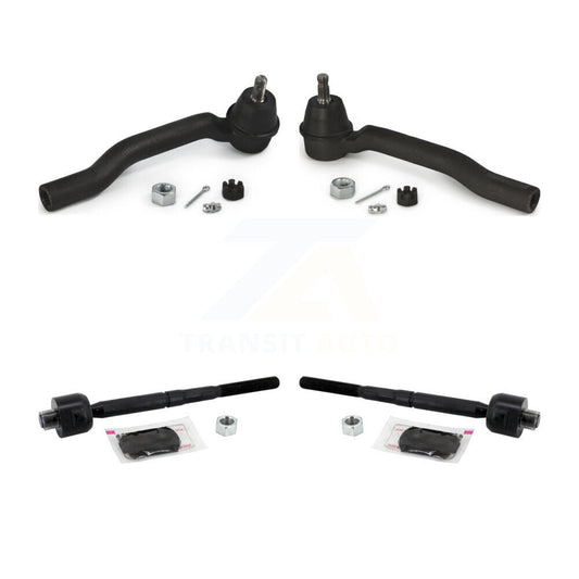 Steering Tie Rod End Kit-K72-101622 - Kit.bestparts.ca