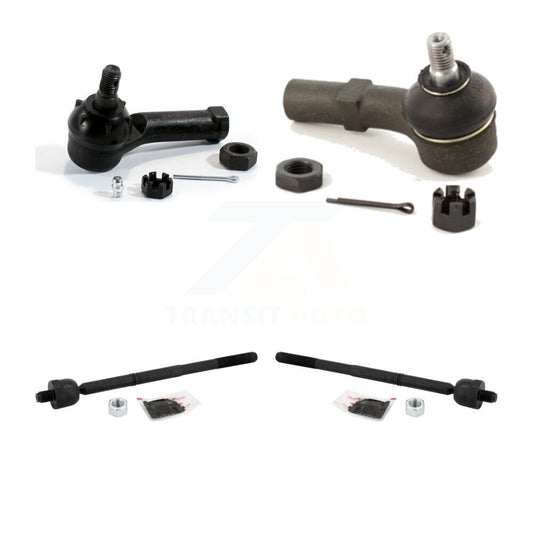 Steering Tie Rod End Kit-K72-101627 - Kit.bestparts.ca