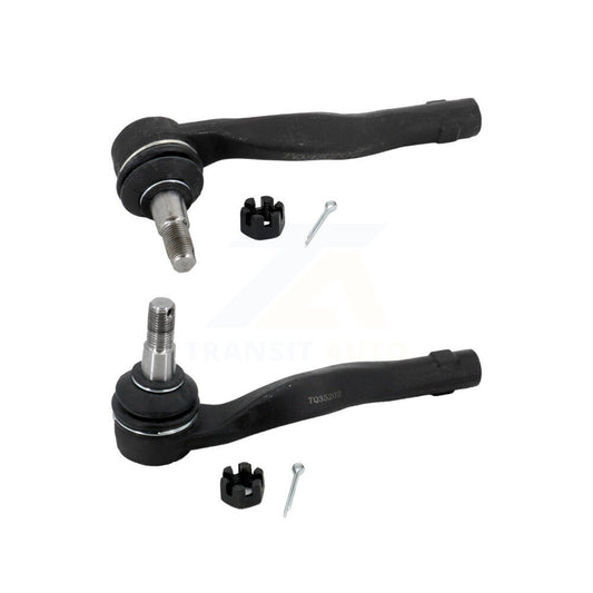 Steering Tie Rod End Kit-K72-101631 - Kit.bestparts.ca