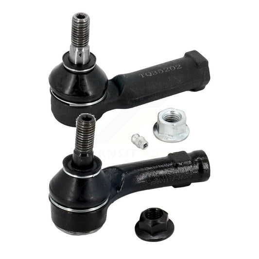 Steering Tie Rod End Kit-K72-101634 - Kit.bestparts.ca