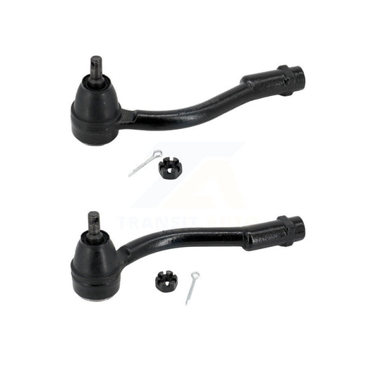 Steering Tie Rod End Kit-K72-101643 - Kit.bestparts.ca
