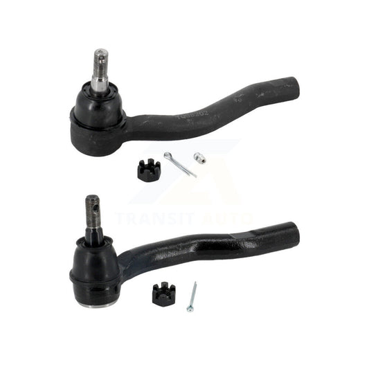 Steering Tie Rod End Kit-K72-101646 - Kit.bestparts.ca