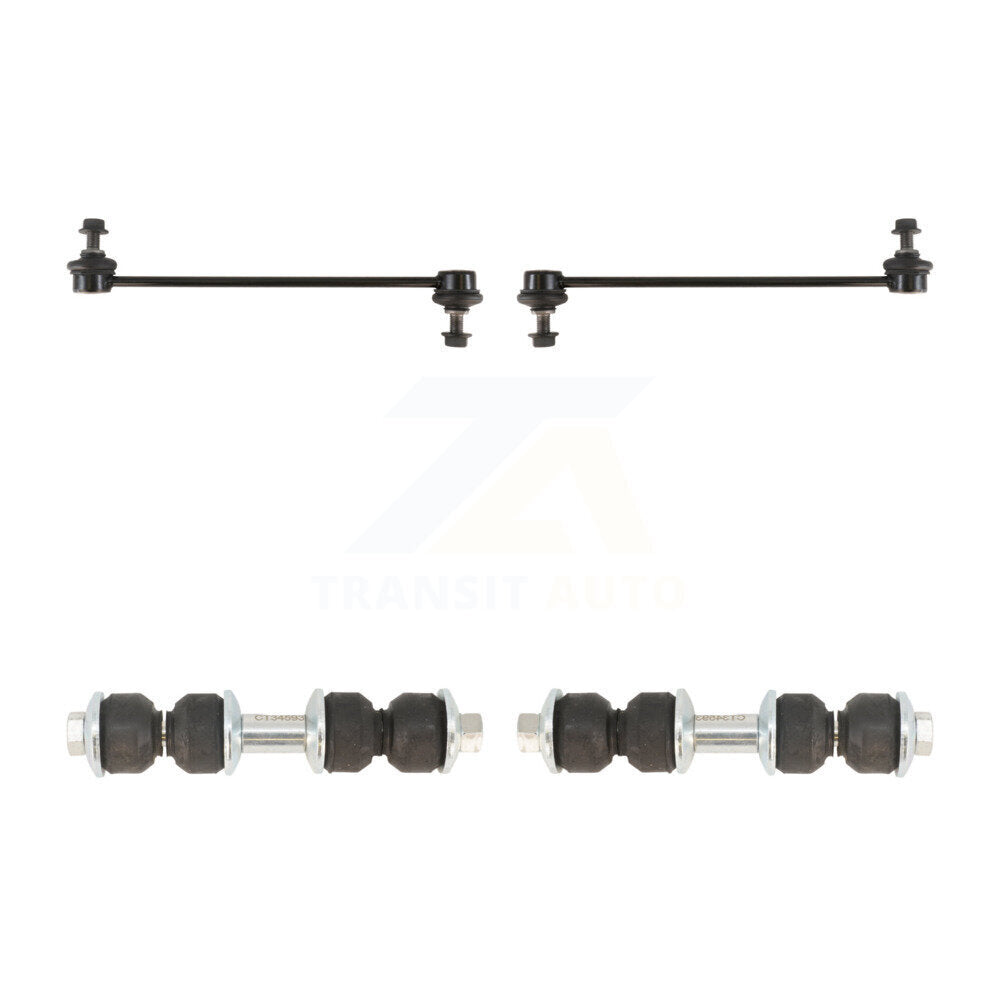 Suspension Stabilizer Bar Link Kit-K72-101665 Kit.bestparts.ca