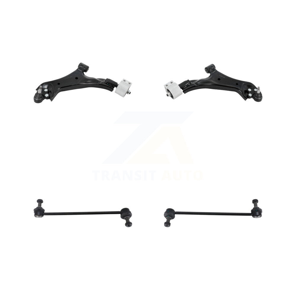 Suspension Control Arm Ball Joint Assembly Kit-K72-101687 Kit.bestparts.ca