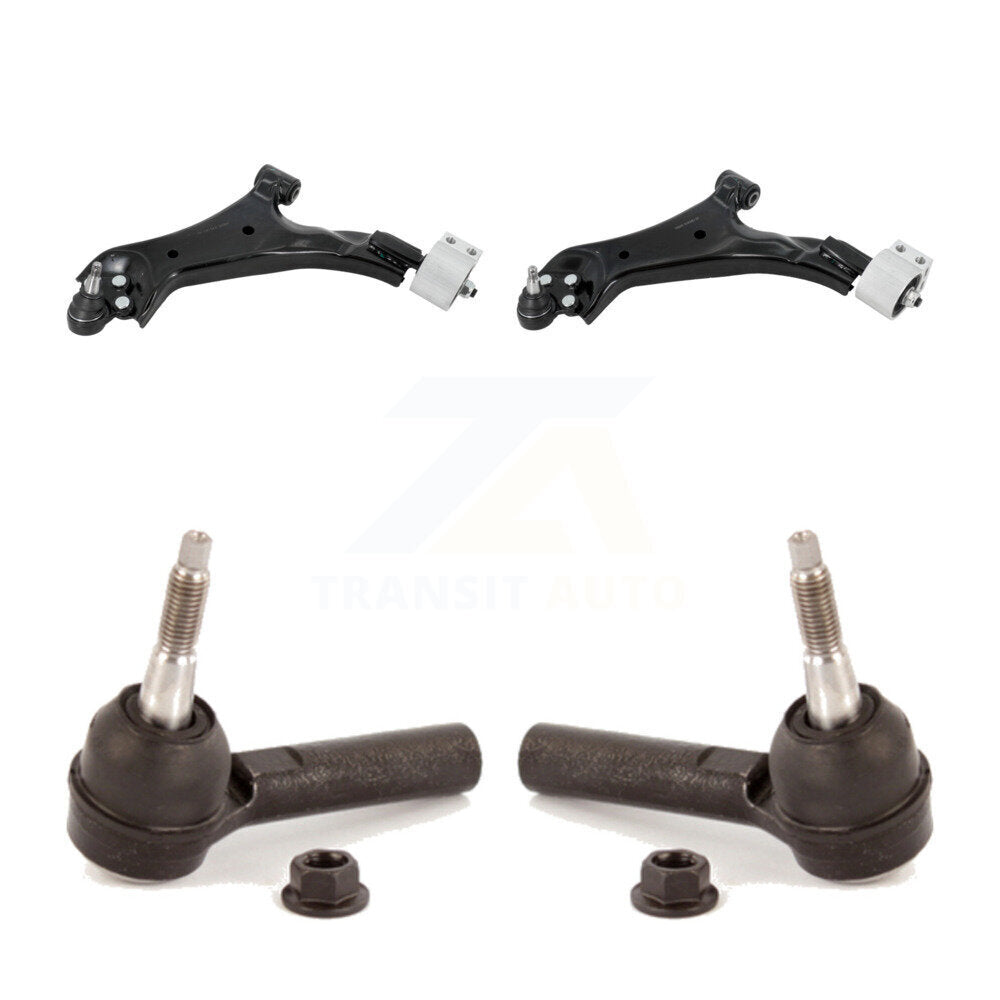 Suspension Control Arm Ball Joint Assembly Kit-K72-101698 Kit.bestparts.ca