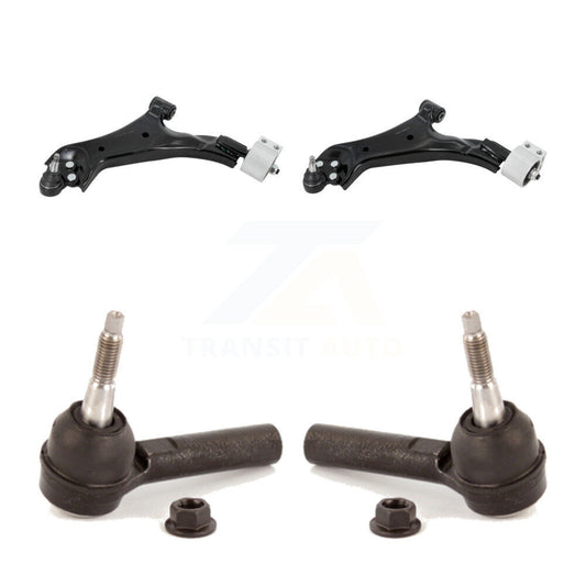 Suspension Control Arm Ball Joint Assembly Kit-K72-101698