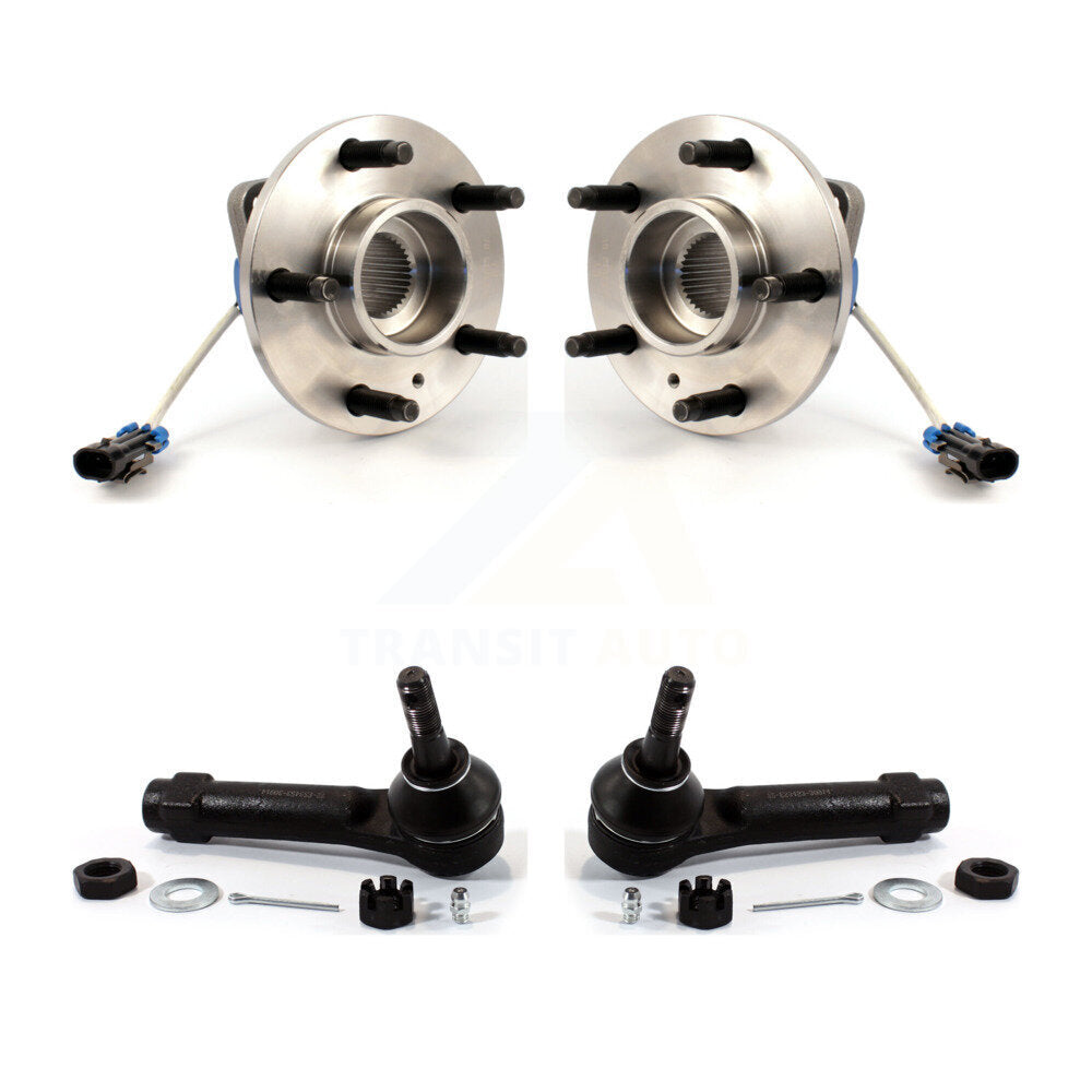Wheel Bearing Hub Assembly Kit-K77-100091 - Kit.bestparts.ca Kit.bestparts.ca