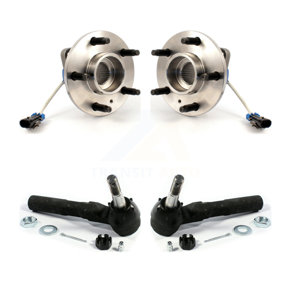 Wheel Bearing Hub Assembly Kit-K77-100092 - Kit.bestparts.ca Kit.bestparts.ca