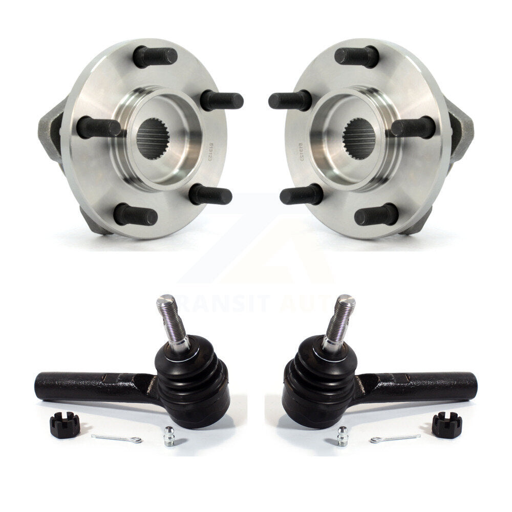 Wheel Bearing Hub Assembly Kit-K77-100097 - Kit.bestparts.ca Kit.bestparts.ca