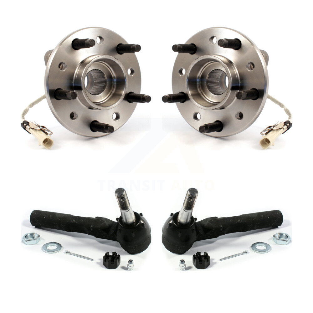 Wheel Bearing Hub Assembly Kit-K77-100099 - Kit.bestparts.ca