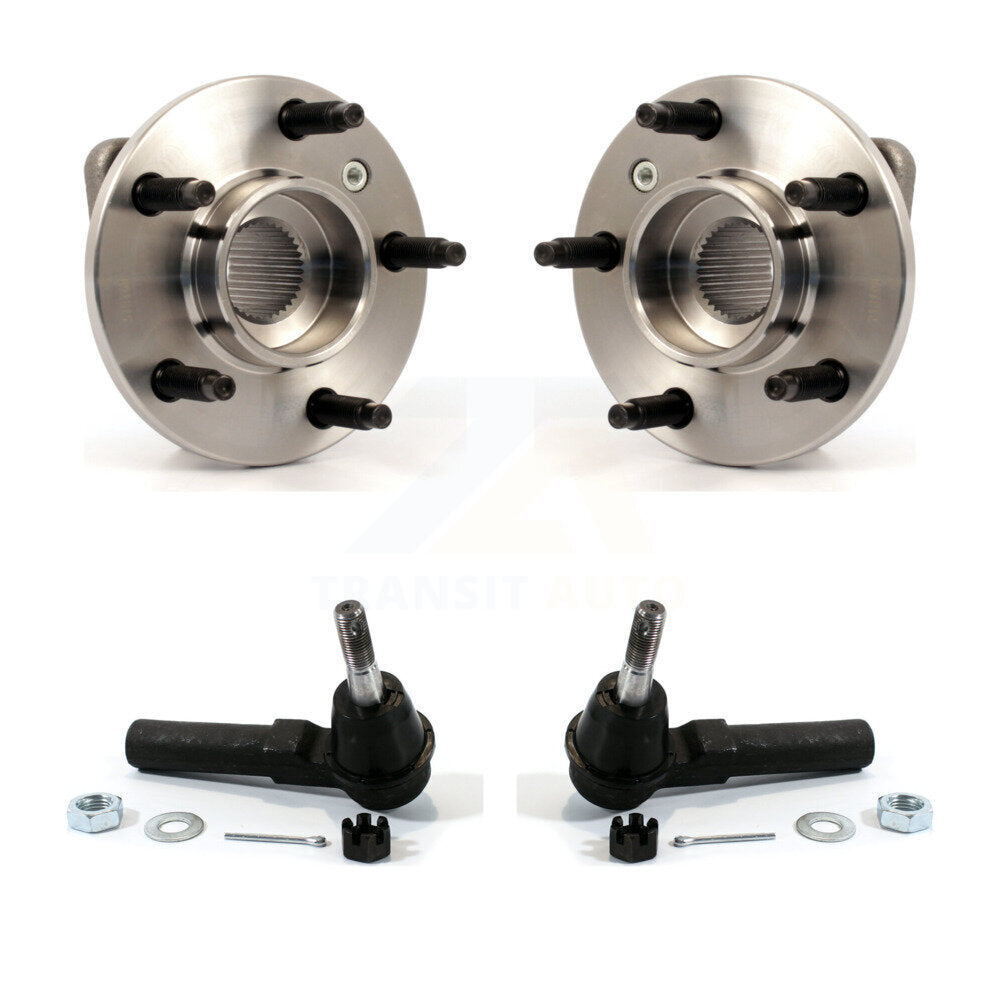 Wheel Bearing Hub Assembly Kit-K77-100103 - Kit.bestparts.ca Kit.bestparts.ca