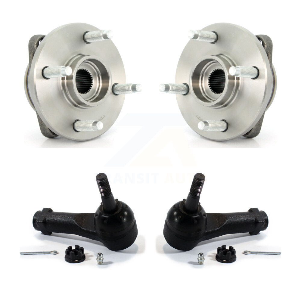 Wheel Bearing Hub Assembly Kit-K77-100108 - Kit.bestparts.ca