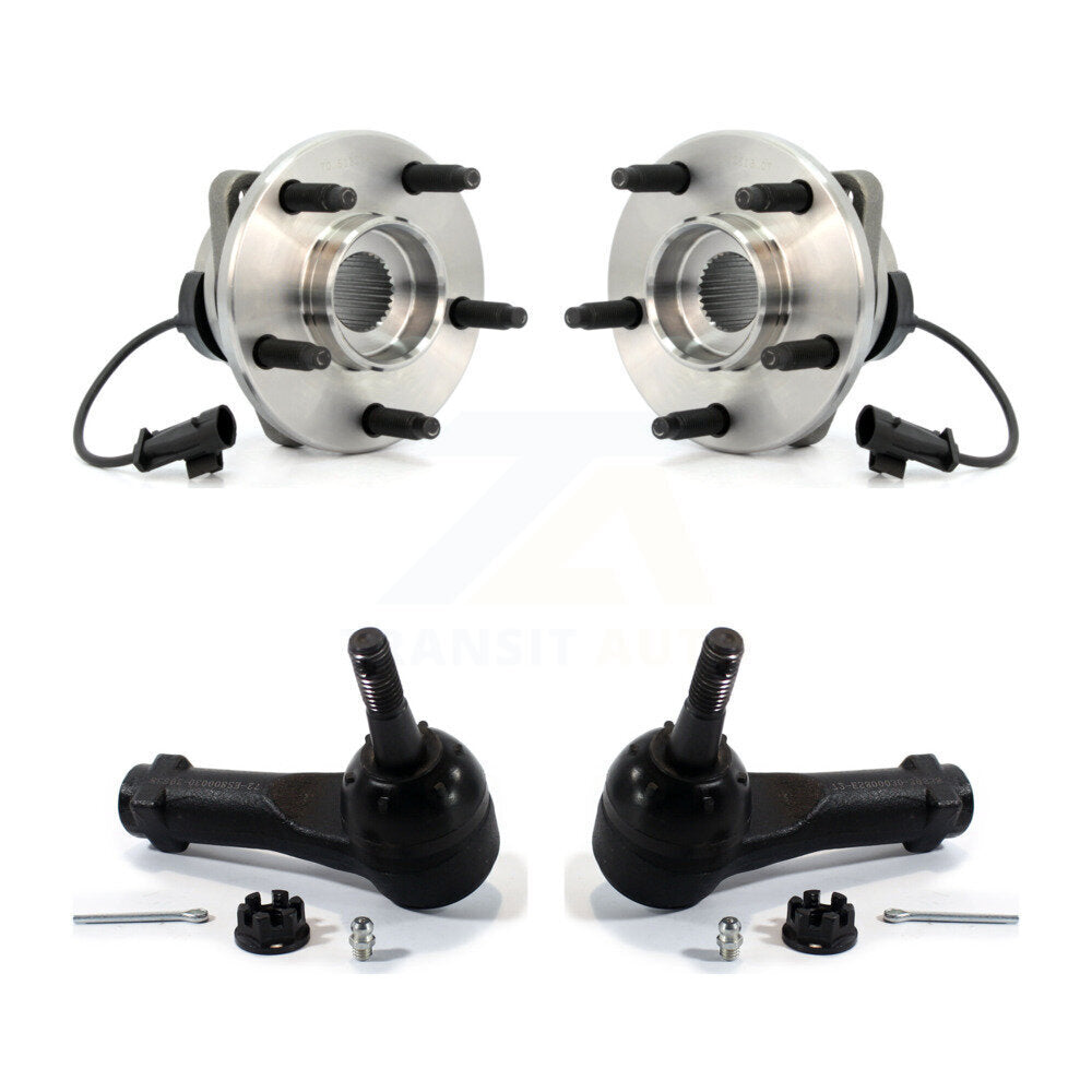 Wheel Bearing Hub Assembly Kit-K77-100111 - Kit.bestparts.ca Kit.bestparts.ca