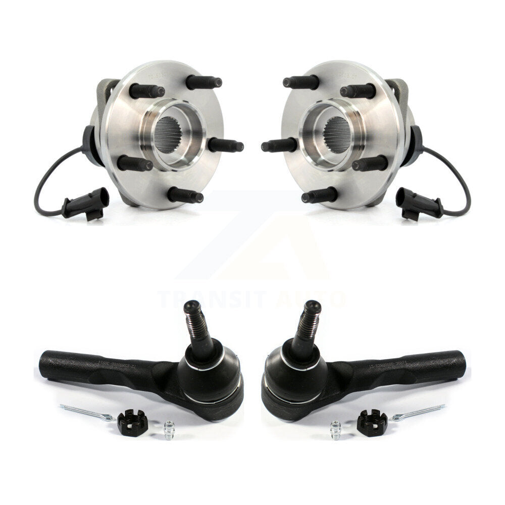 Wheel Bearing Hub Assembly Kit-K77-100112 - Kit.bestparts.ca Kit.bestparts.ca